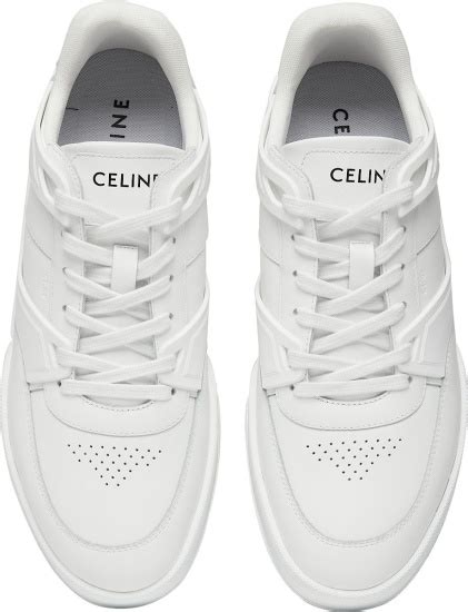 celine women's sneakers|celine low top sneakers.